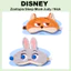 Mặt nạ ngủ nhân vật Zootopia Judy / Nick