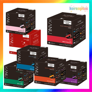 [KANU] Viên nang cà phê tương thích Dolce Gusto 16 viên (Chọn 1 trong 7 viên) DolceGusto