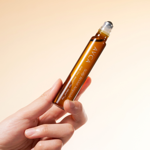 [AVCA] Tinh Chất Phục Hồi & Nuôi Dưỡng Chân Tóc Chuyên Sâu 20ml
