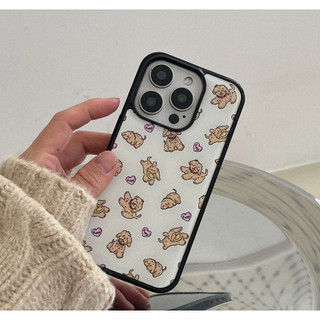 Mademoment - Ốp lưng màu đen thiết kế vẽ cổ điển tương thích với iphone galaxy