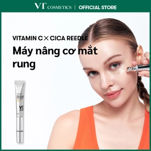 REEDLE SHOT VITA-LIGHT Eye Cream 15ml vitamin B3 BrighteningDark Spot Eye Cream < Official Flagship>