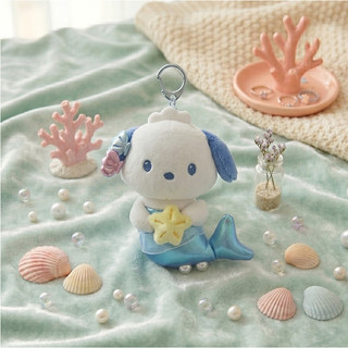 [SANRIO] Túi nàng tiên cá quyến rũ 10cm (Kitty / Mymelody / Kuromi / Cinnamoroll / Pochacco)