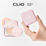 [CLIO - MINI VER MỚI] Kill Cover Mesh Glow Essential Cushion (15gX2) | Độ ẩm mịn màng, chăm sóc da thật, nhẹ, dưỡng ẩm công thức chăm sóc da — ảnh 4