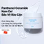 Kem gel phục hồi hàng rào da, dưỡng ẩm, sáng mịn Panthenol Ceramide Cream (50ml)