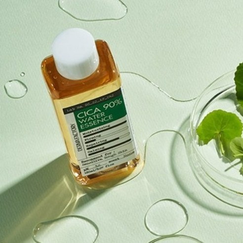 Nước Thần Làm Dịu Da Vegan Cica 90% Water Essence 150ml | Derma Factory