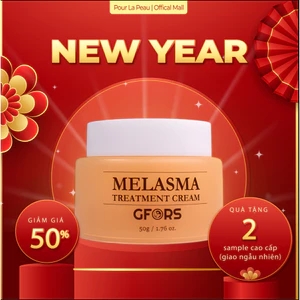 GFORS Kem Dưỡng Melasma Treatment Cream 50g – Làm Mờ Đốm Sạm & Cải Thiện Sắc Tố Da