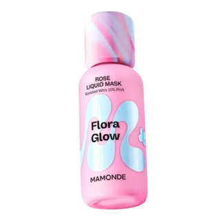 [MAMONDE] Mặt nạ dạng lỏng Flora Glow Rose 80ml