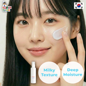 Tinh Chất Sữa Thuần Chay B-Zero Milk Essence 150ml | Cấp Ẩm Sâu & Căng Bóng