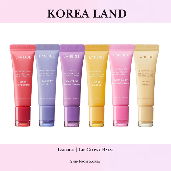 Laneige | Son dưỡng môi phát sáng (10g)