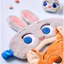 Mặt nạ ngủ nhân vật Zootopia Judy / Nick