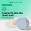 Phấn nước kiềm dầu trong suốt Hyaluronic Acid, Mineral Water, Collagen cấp ẩm, da khô ráo ngay sau khi dặm Parnell Glacial Biome Water No-Sebum Cushion 10g