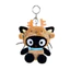 Túi sang trọng Charm 13cm Phiên bản trang phục tuần lộc Pompompurin / Pochacco / Chococat / Hangyodon