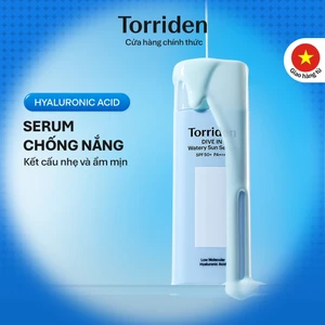 Serum chống nắng cấp ẩm Dive-In Watery Fit, 50ml, Sun Serum