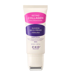 CKD Kem Guasha cổ Retino Collagen Phân tử nhỏ 300 50ml