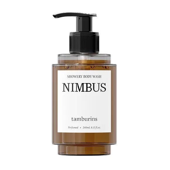 TAMBURNS Sữa Tắm 240ml