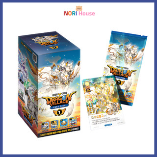 Bộ sưu tập làng rồng DVC Rumble Gói tất cả trong một 1 Hộp 30 gói