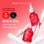 Tinh chất ngũ vị tử AHA 9.12% tẩy tế bào chết, làm sạch sâu, cải thiện sắc tố da Parnell Aha 9.12 Omija Ceramic Wash-Off Serum Ampoule 30ml