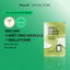 Tester mini Tinh chất dịu hóa phục hồi chuyên sâu chiết xuất rau má, mật ong, Melatonin, hỗ trợ giảm mụn mờ thâm Parnell Cicamanu 92 Serum Tester 1.5ml gimmick