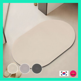 [Comet Home] Thảm lót chân đất có thể giặt được (40x60cm)