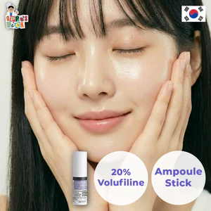 Thanh Lăn Căng Bóng Thuần Chay Volufiline 20% Ampoule Stick 10g | Làm Đầy Rãnh Nhăn