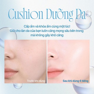 [fwee] Glass Cushion Original ver. — 5 Màu (13g)