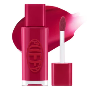 Son Tint Bóng Căng Mọng Môi Puffy Glow Tint Màu 07 Cherry Glaze (5.3ml)