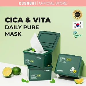 MẶT NẠ NGUYÊN CHẤT HÀNG NGÀY CICA VÀ VITA