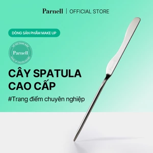 Cây Spatula trang điểm cao cấp dễ dàng sử dụng trong make up Parnell Make Up Spatula