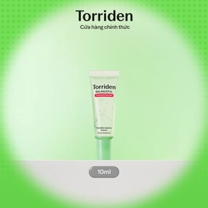 Torriden Serum cân bằng BALANCEFUL CICA CONTROL, 10ml, Serum