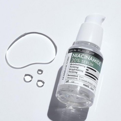 [Derma Factory] Tinh Chất Niacinamide 20% 30ml | Giảm Dầu & Lỗ Chân Lông