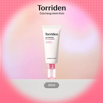 [Torriden Chính hãng] [MINI] Kem dưỡng da Collagen, 20ml, Cream