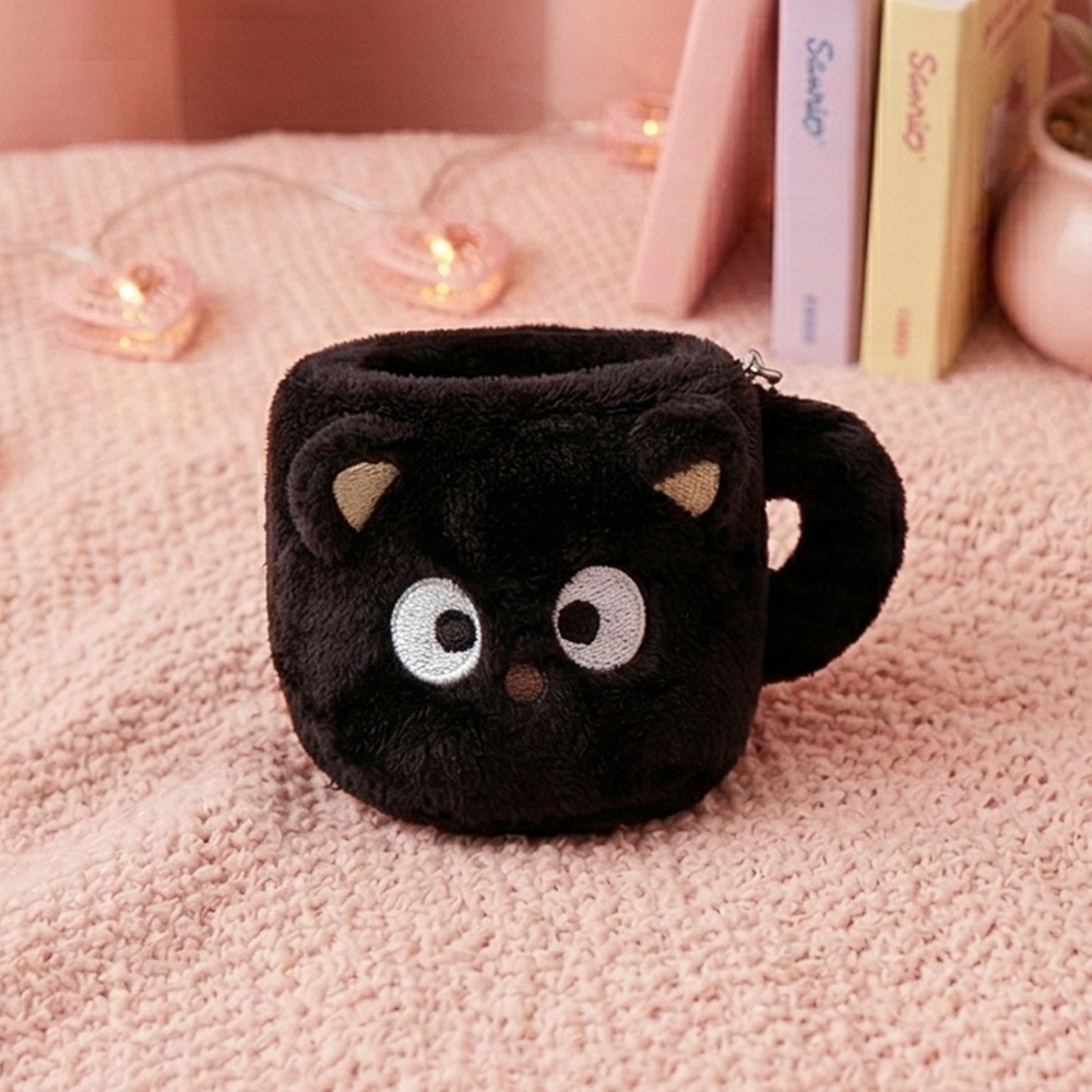 [SANRIO] Túi đeo chéo mini sang trọng (Pompompurin / Cinnamoroll / Chococat / Masyumaro / Hangyodon / Kitty)