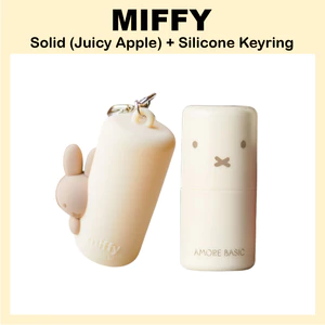 Solid 5g (Juicy Apple) + Túi silicon Charm AmoreBasic