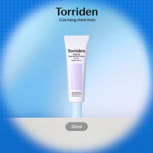 Torriden Kem chống nắng tím nâng tông da Dive-In, 20ml, Sunscreen