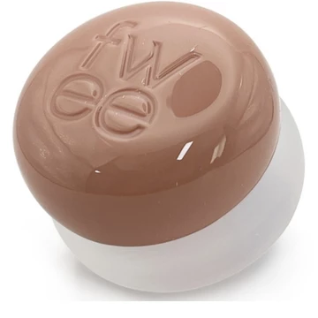 FWEE LIP & CHEEK BLURRY POT + quà tặng