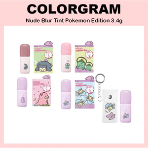 Nude Blur Tint Pokemon Edition 3.4g