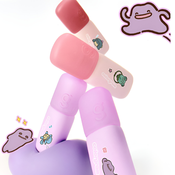 [COLORGRAM] Nude Blur Tint Pokemon Edition 3.4g