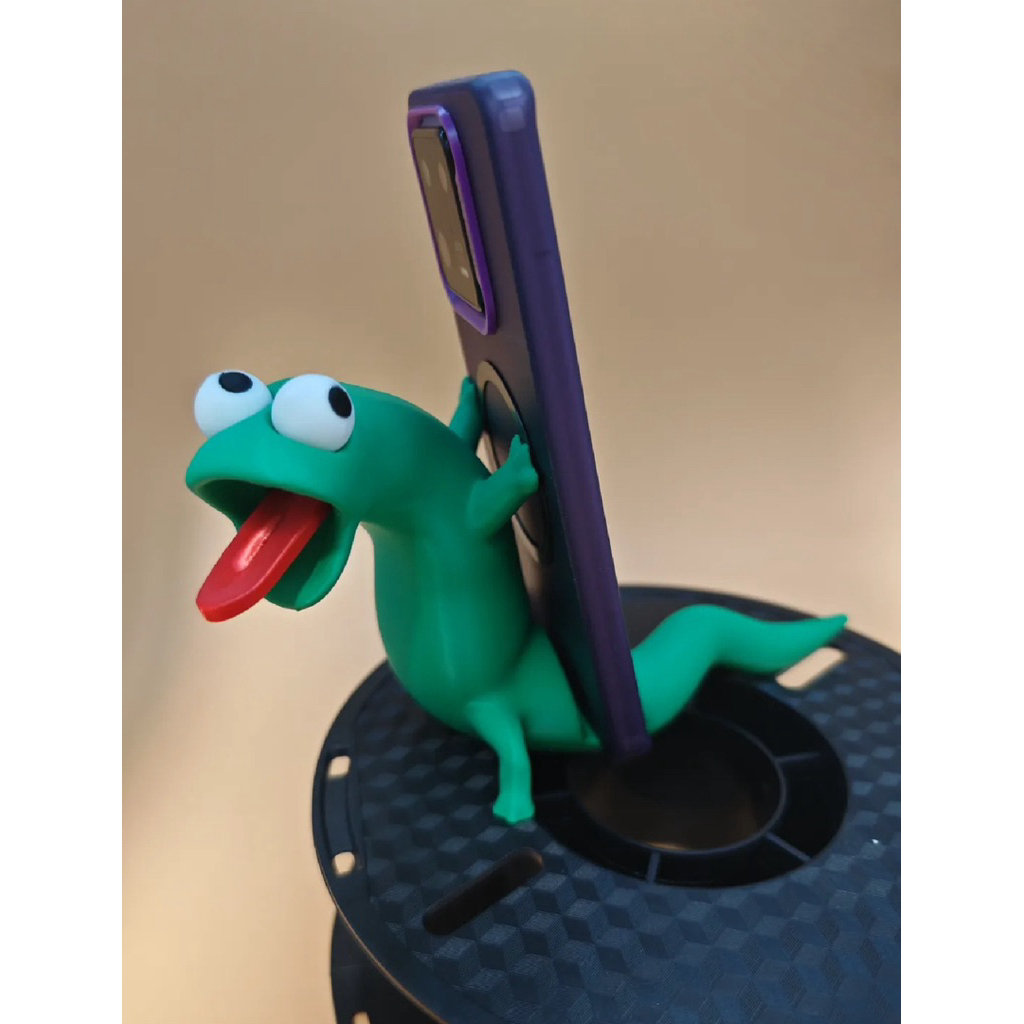 Giá Đỡ Điện Thoại Thằn Lằn Tom – Kẹp Siêu Lầy Tom Lizard Phone Holder ...