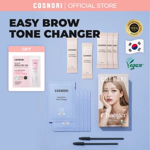 Bộ đổi tông màu COSNORI Easy Brow
