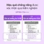Combo 2 Kem chống nắng nâng tone Tím d'Alba Purple Tone up suncream 50ml