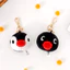túi mini mặt quyến rũ 5cm (pingu / pinga)