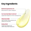 Kem dưỡng mắt SEOUL 1988: Retinal Liposome 4% + Đậu lên men