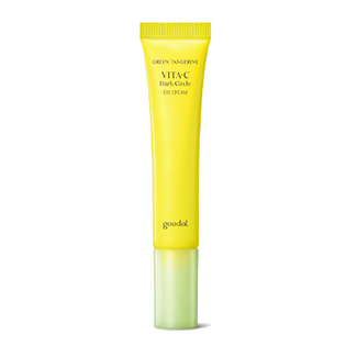 Goodal Kem dưỡng mắt Green quýt Vita C Dark Circle 15ml, 30ml