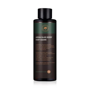 Aroha Trees Blackberry Body Square Lotion 500ml Hydrating Body Lotion Dưỡng ẩm Chăm sóc cơ thể hàng ngày Tất cả các loại da