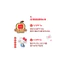 Thạch trái cây Sanrio Hello Kitty 42g (Apple / Berry)