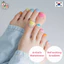 Bộ Móng Chân Gel Bán Biến Tính Semi-Cured Pedi Set - P Watercolor