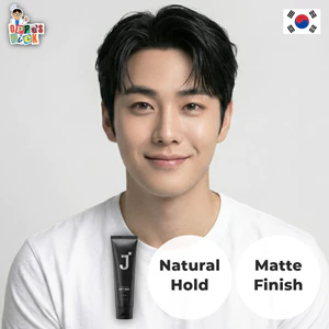 Style J Professional Soft Wax 150ml | Flexible Hold & Natural Matte Finish