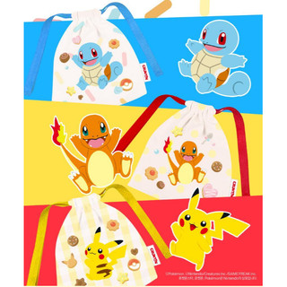 [POKEMON] Cruntin Pokemon Edition Meal Shake 50g (Chọn 1 trong 6 Hương Vị)
