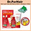 Bộ chăm sóc rụng tóc Dr.ForHair Serum 50ml + Dầu gội 100ml + Túi nhựa PVC (Dr.FORHAIR)