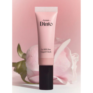 [DINTO] Prelude La Belle Má Hồng Dạng Lỏng Tông Hoa Hồng 10ml Tự Nhiên Hiệu Ứng Glow